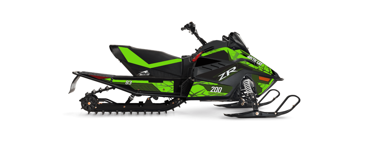 ZR 200 | Arctic Cat